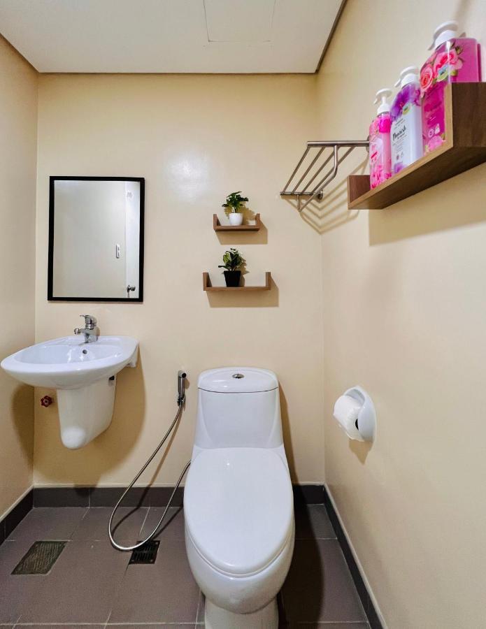 Appartement * *P Fantastic 2Br Option For 8 à Iloilo Extérieur photo
