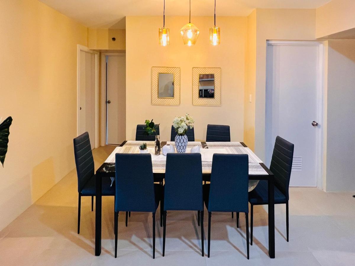 Appartement * *P Fantastic 2Br Option For 8 à Iloilo Extérieur photo